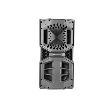 Image nº3 du produit Opera Reevo 212 dBTechnologies – Enceinte amplifiée double 12’’ moteur 1’’ 1050W RMS 133 dB