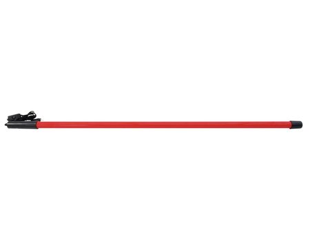 Image principale du produit Tube fluorescent avec alimentation et interrupteur rouge 36W 134cm