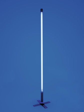 Image nº3 du produit Tube fluorescent avec alimentation et interrupteur uv 36W 134cm