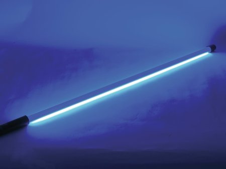 Image nº4 du produit Tube fluorescent avec alimentation et interrupteur uv 36W 134cm