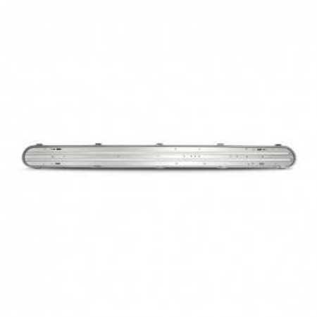 Image nº3 du produit Reglette LED Intégrées traversant 4000K 40W 5200LM IP65.