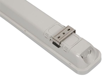Image nº4 du produit Reglette Velleman LEDA78NW Plafonnier tube Led étanche 118cm blanc neutre