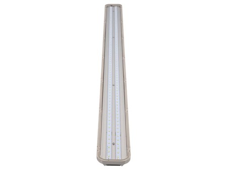 Image nº5 du produit Reglette Velleman LEDA78NW Plafonnier tube Led étanche 118cm blanc neutre