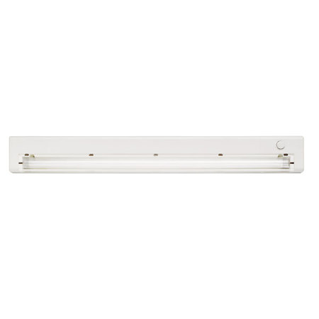 Image principale du produit Reglette fluorescente Cabinet lite LS110 T5 13W 530mm Blanc