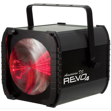 Image principale du produit Effet Led REVO4 American DJ - DMX et musical