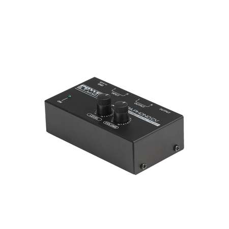 Image principale du produit Préampli phono RIAA Power studion PPA Phono CV gain réglable