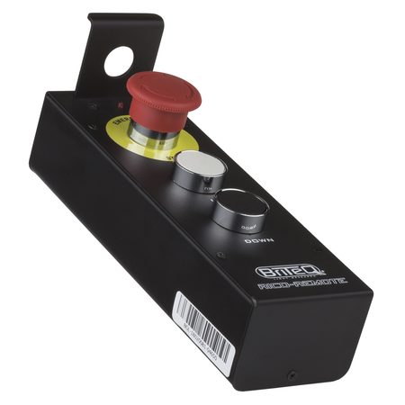 Image secondaire du produit RICO-REMOTE Briteq – Télécommande pour commande moteur RICO-V8 et RICO-V8