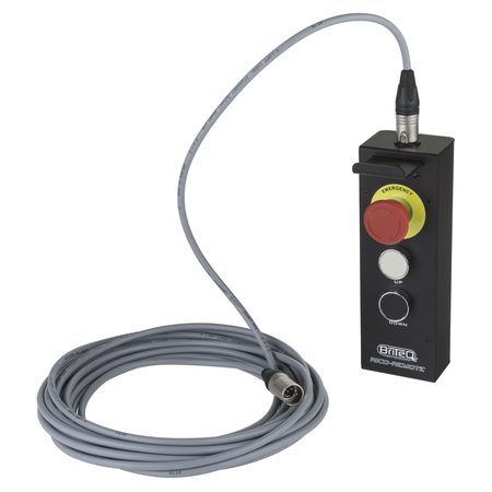 Image nº4 du produit RICO-REMOTE Briteq – Télécommande pour commande moteur RICO-V8 et RICO-V8