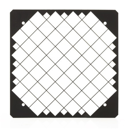 Image principale du produit Grille de protection 180X180 Robert Juliat 600SX