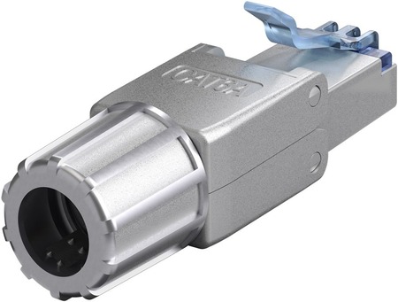 Image secondaire du produit Connecteur RJ45 cat6A pour assemblage rapide avec presse étoupe