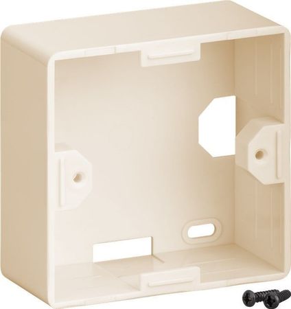 Image nº4 du produit Prise murale RJ45 double CAT 6 Couleur Beige