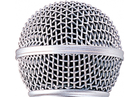 Image principale du produit Grille shure SSE RK143G pour micro SM58