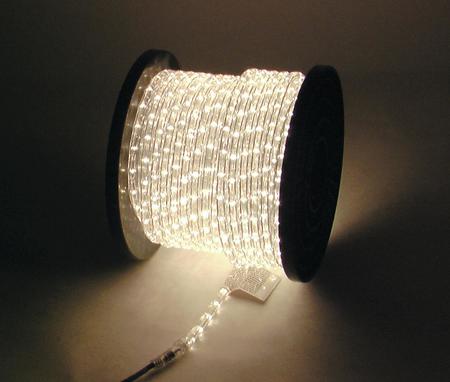 Image nº4 du produit FLEXIBLE LUMINEUX Blanc 44M avec prise secteur