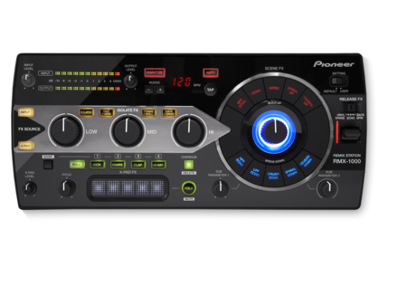 Image secondaire du produit RMX-1000 Pioneer DJ Console d'effets et remix