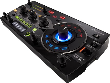 Image nº5 du produit RMX-1000 Pioneer DJ Console d'effets et remix