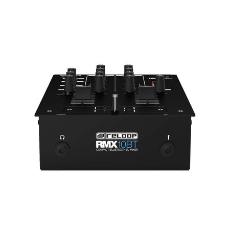 Image nº5 du produit RMX-10_BT reloop Table de mixage DJ 2 entrées + bluetooth