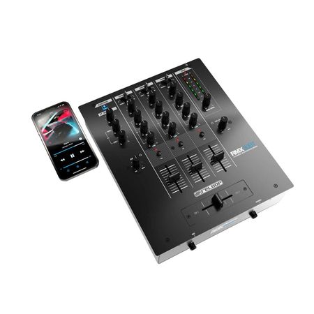 Image nº3 du produit RMX-30 BT Reloop – Table de mixage DJ 3 entrées bluetooth