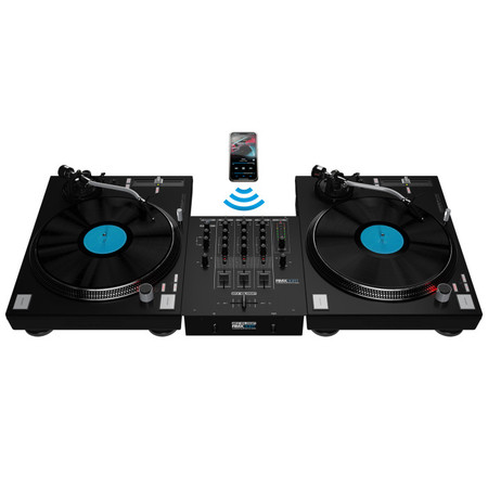Image nº8 du produit RMX-30 BT Reloop – Table de mixage DJ 3 entrées bluetooth