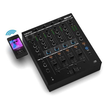 Image nº6 du produit RMX-44 BT reloop Table de mixage DJ 4 voies + effets + bluetooth