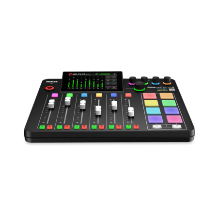 Image secondaire du produit Rode Caster Pro II interface et enregistreur de production pour podcast et streaming