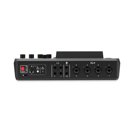 Image nº4 du produit Rode Caster Pro II interface et enregistreur de production pour podcast et streaming