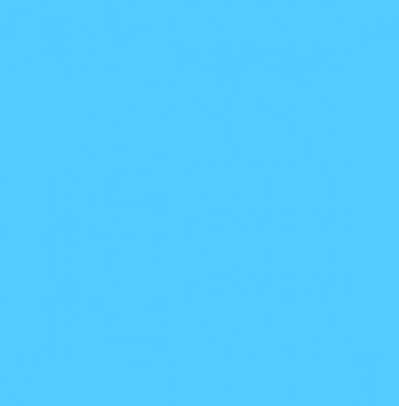 Image principale du produit ROSCO 072 – Feuille gélatine 100 x 60cm Bleu azur