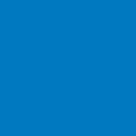 Image principale du produit Feuille Rosco 68 supergel Bleu ciel Sky blue 1m X 61cm