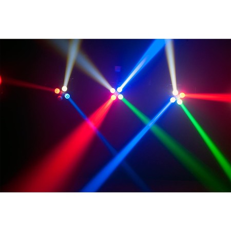 Image nº3 du produit Effet Araignée American DJ - Led Rotobeam 4