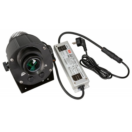 Image nº3 du produit RotoGobo Outdoor JB-Systems - Porjecteur de gobos led 100W IP65