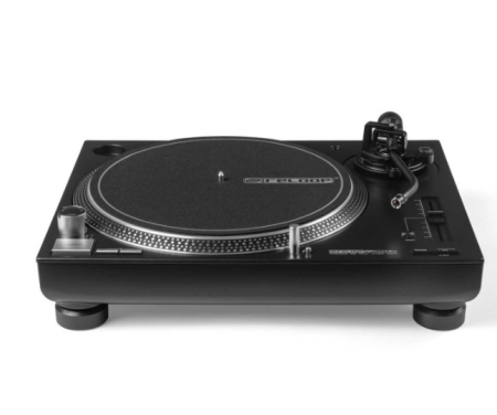 Image nº3 du produit RP-5000 MK4 Reloop - Platine Vinyle à Entrainement Direct
