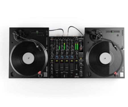 Image nº6 du produit RP-5000 MK4 Reloop - Platine Vinyle à Entrainement Direct