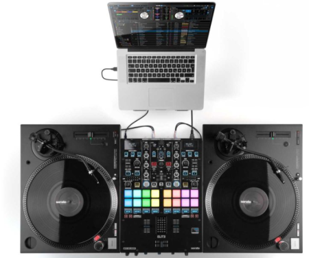 Image nº7 du produit RP-5000 MK4 Reloop - Platine Vinyle à Entrainement Direct