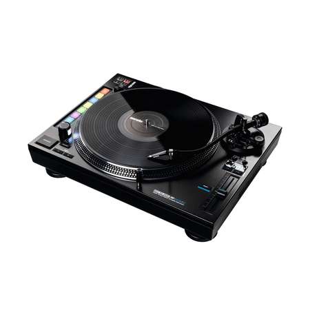 Image principale du produit RP 8000 MK2 Reloop - Platine vinyle Hybride midi serato à entrainement Direct