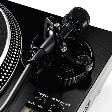 Image nº8 du produit RP 8000 MK2 Reloop - Platine vinyle Hybride midi serato à entrainement Direct