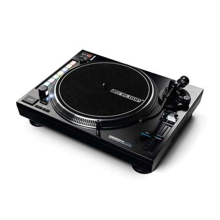 Image nº12 du produit RP 8000 MK2 Reloop - Platine vinyle Hybride midi serato à entrainement Direct