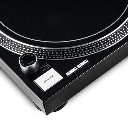 Image nº5 du produit Platine Vinyle Noire - Reloop - RP 1000 MK2