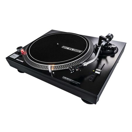 Image principale du produit Reloop RP2000 MK2 platine vinyle à entrainement direct