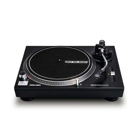 Image nº3 du produit Platine Vinyle Entrainement direct avec entrée USB Reloop RP 2000 USB MK2