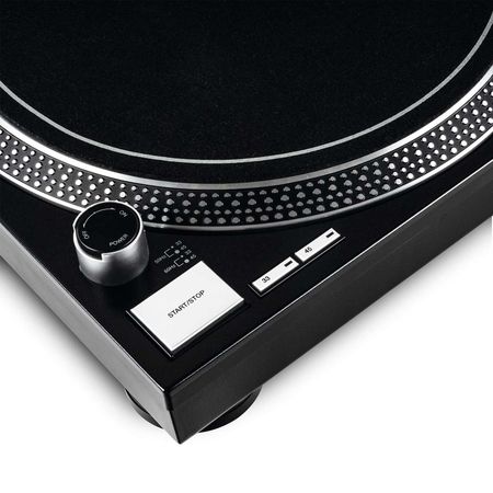 Image nº8 du produit Platine Vinyle Entrainement direct avec entrée USB Reloop RP 2000 USB MK2