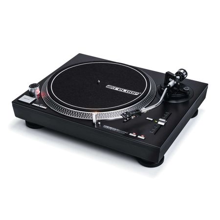 Image principale du produit Reloop RP4000 MK2 platine vinyle à entrainement direct gros couple