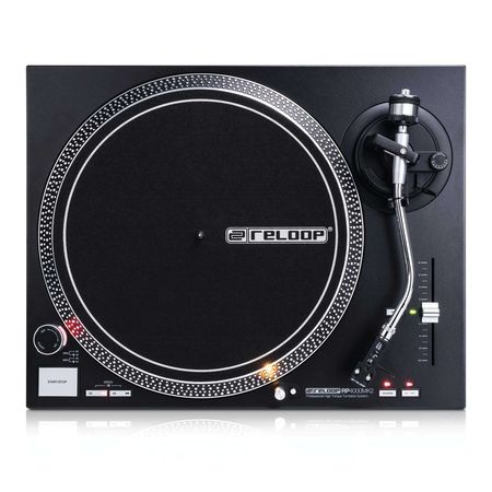 Image secondaire du produit Reloop RP4000 MK2 platine vinyle à entrainement direct gros couple