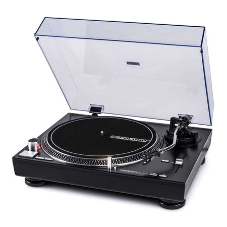 Image nº9 du produit Reloop RP4000 MK2 platine vinyle à entrainement direct gros couple