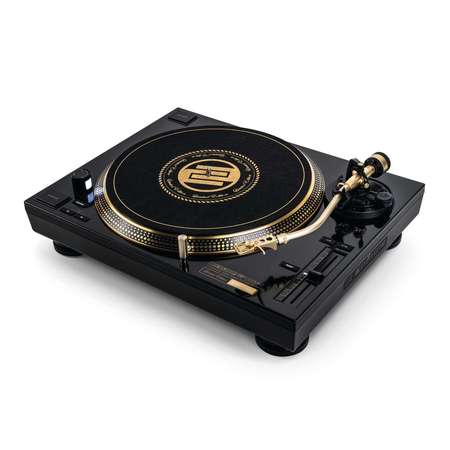 Image principale du produit Platine vinyle Reloop RP7000 MK2 Gold