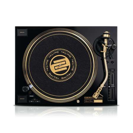 Image secondaire du produit Platine vinyle Reloop RP7000 MK2 Gold