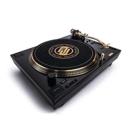 Image nº5 du produit Platine vinyle Reloop RP7000 MK2 Gold