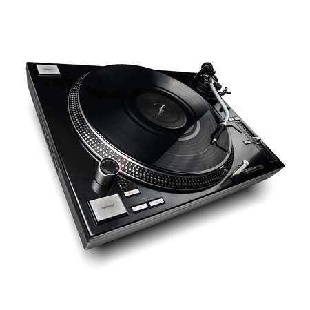 Image secondaire du produit Platine vinyle Reloop RP7000 MK2 black entrainement direct