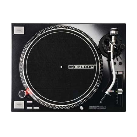 Image nº4 du produit Platine vinyle Reloop RP7000 MK2 black entrainement direct