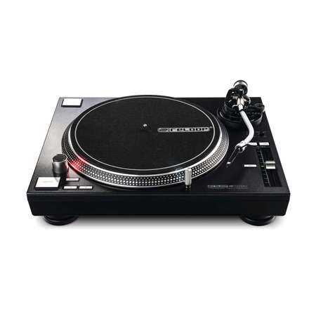 Image nº5 du produit Platine vinyle Reloop RP7000 MK2 black entrainement direct