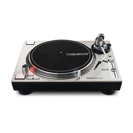 Image nº3 du produit Reloop RP7000 MK2 silver  - Platine vinyle entrainement direct