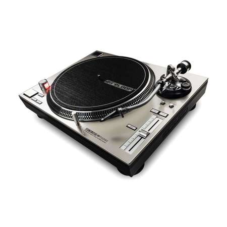 Image nº5 du produit Reloop RP7000 MK2 silver  - Platine vinyle entrainement direct